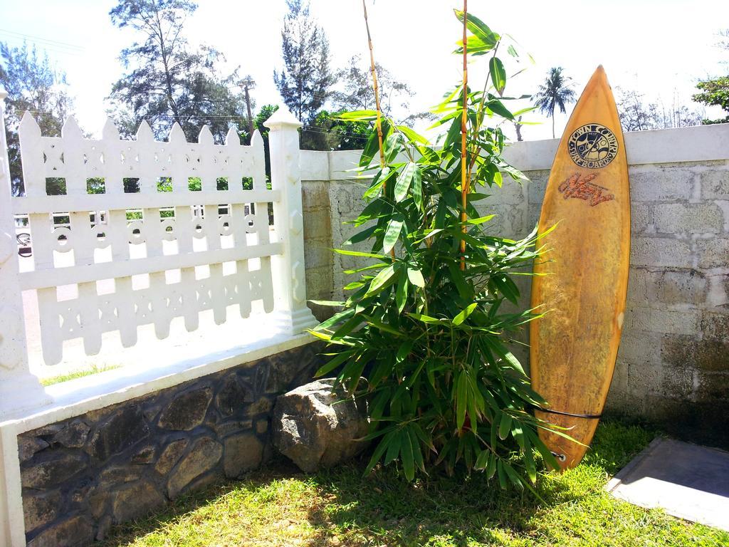 Ceylon Surf Guest And Restaurant Weligama Exterior foto