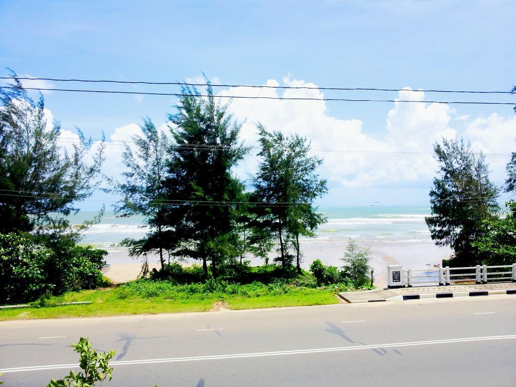 Ceylon Surf Guest And Restaurant Weligama Exterior foto